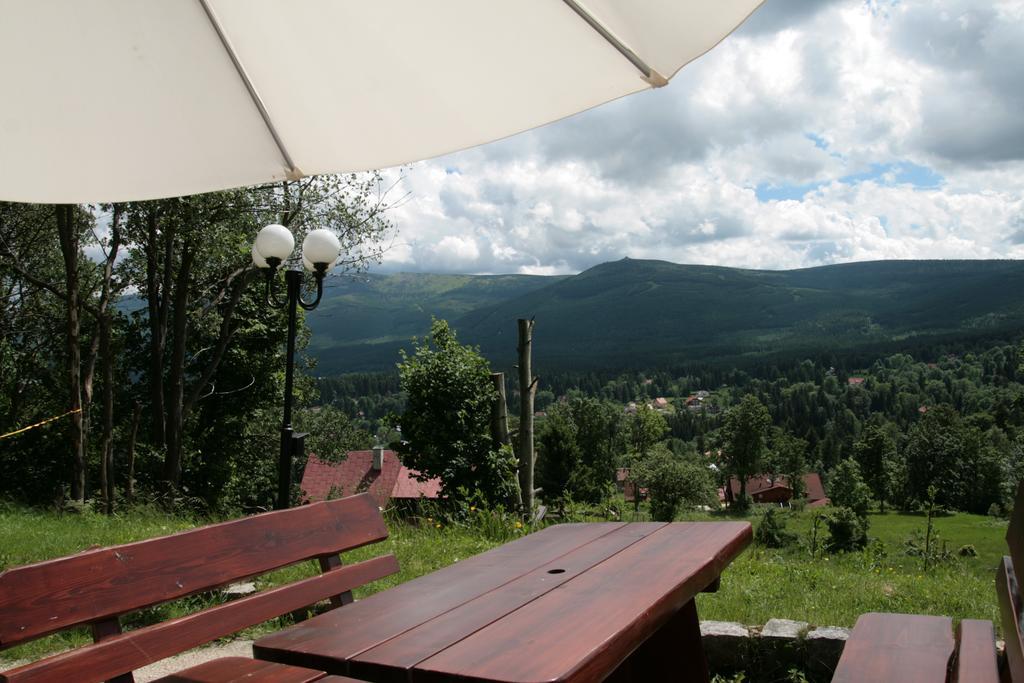 Czajka Bed & Breakfast Шклярска Поремба Екстериор снимка