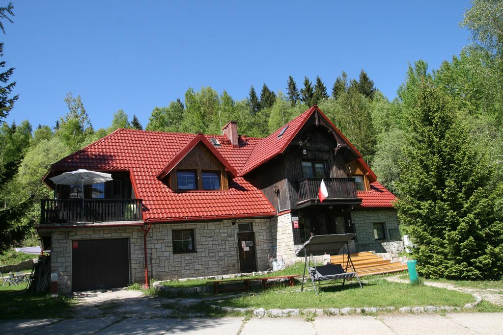 Czajka Bed & Breakfast Шклярска Поремба Екстериор снимка