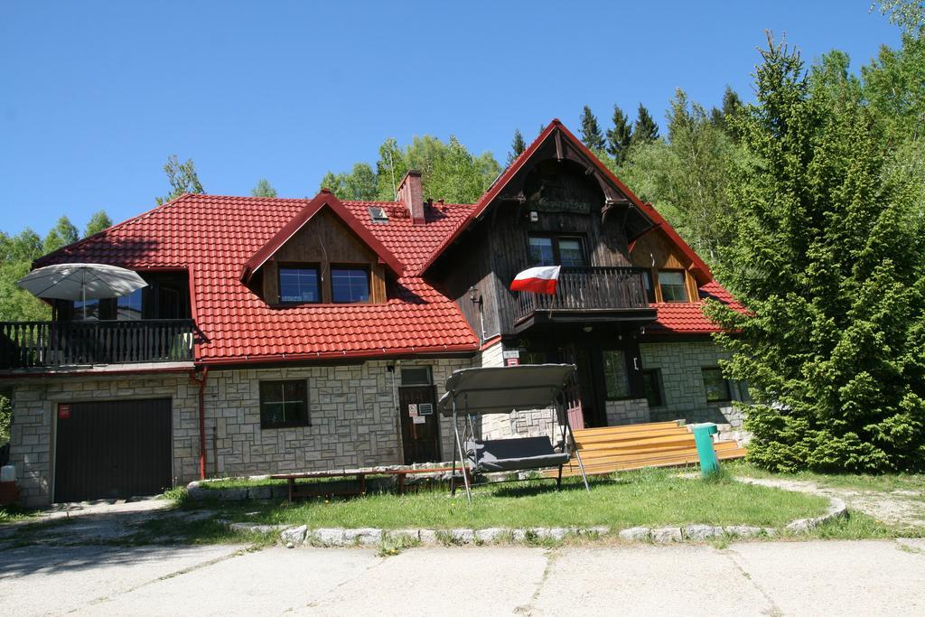 Czajka Bed & Breakfast Шклярска Поремба Екстериор снимка