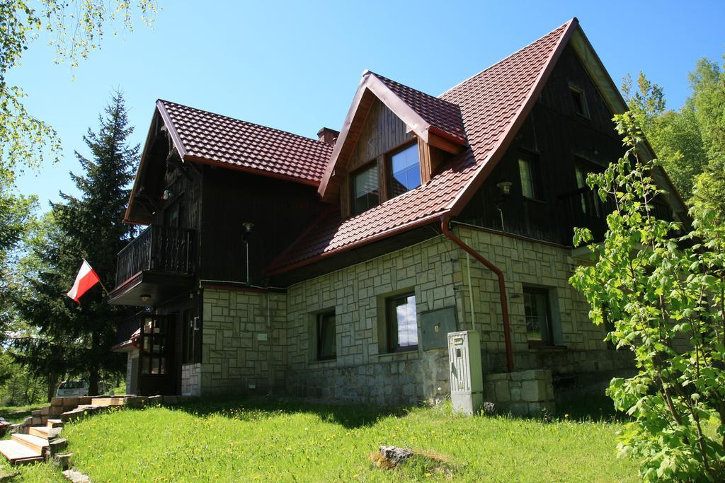 Czajka Bed & Breakfast Шклярска Поремба Екстериор снимка