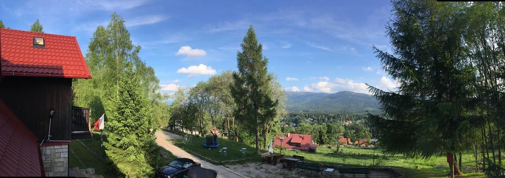 Czajka Bed & Breakfast Шклярска Поремба Екстериор снимка