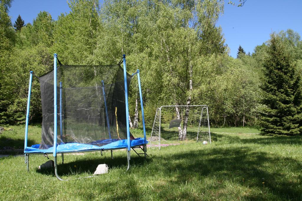 Czajka Bed & Breakfast Шклярска Поремба Екстериор снимка
