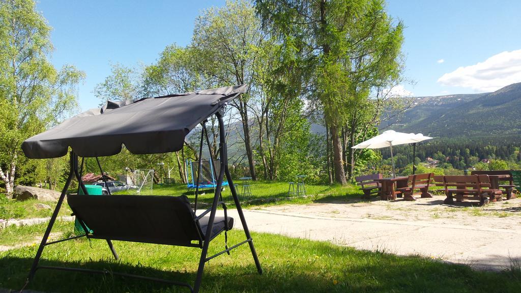 Czajka Bed & Breakfast Шклярска Поремба Екстериор снимка