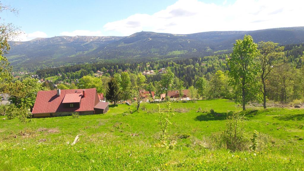 Czajka Bed & Breakfast Шклярска Поремба Екстериор снимка