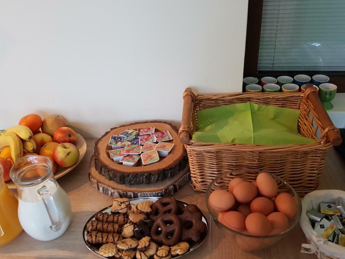 Czajka Bed & Breakfast Шклярска Поремба Екстериор снимка