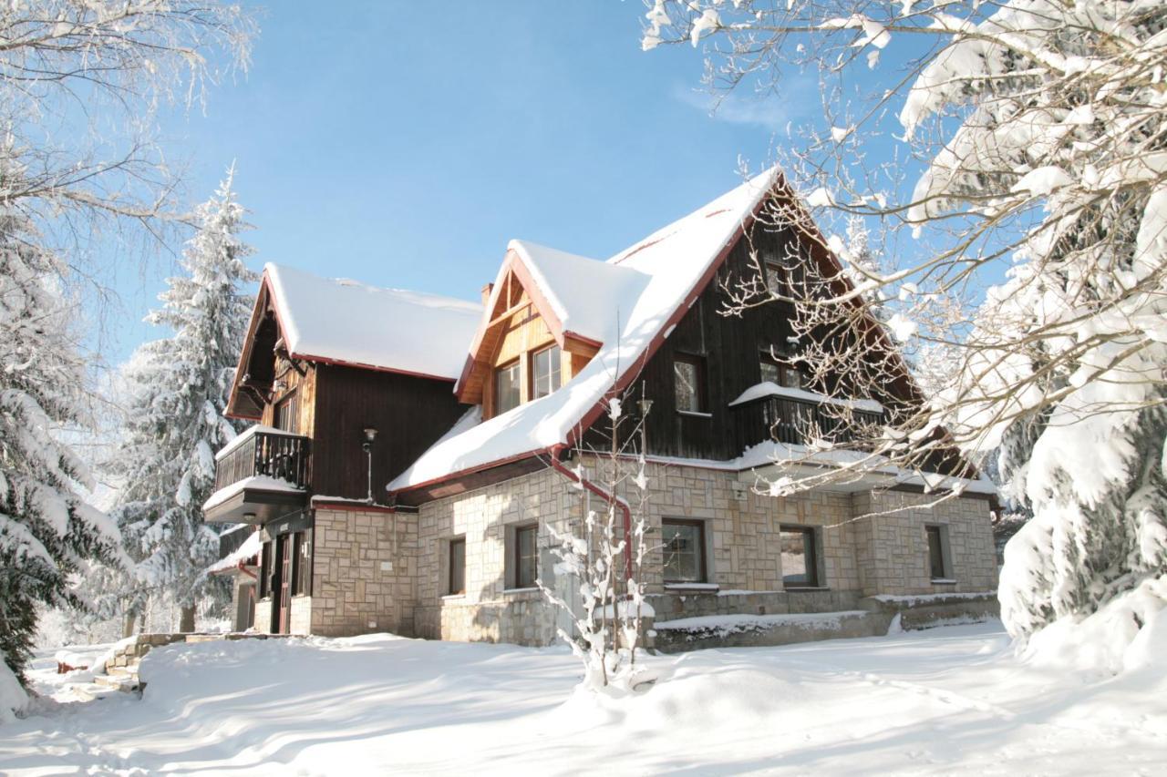 Czajka Bed & Breakfast Шклярска Поремба Екстериор снимка