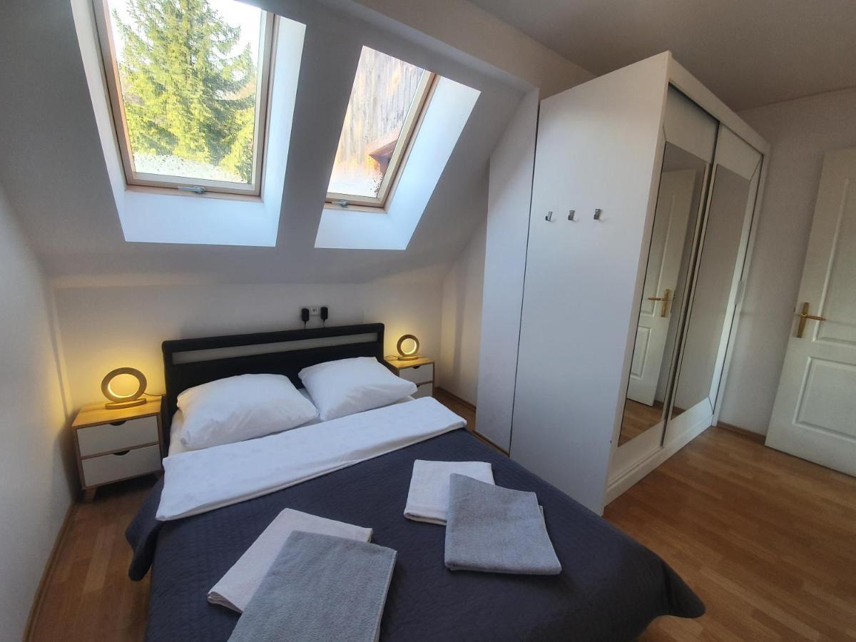 Czajka Bed & Breakfast Шклярска Поремба Екстериор снимка