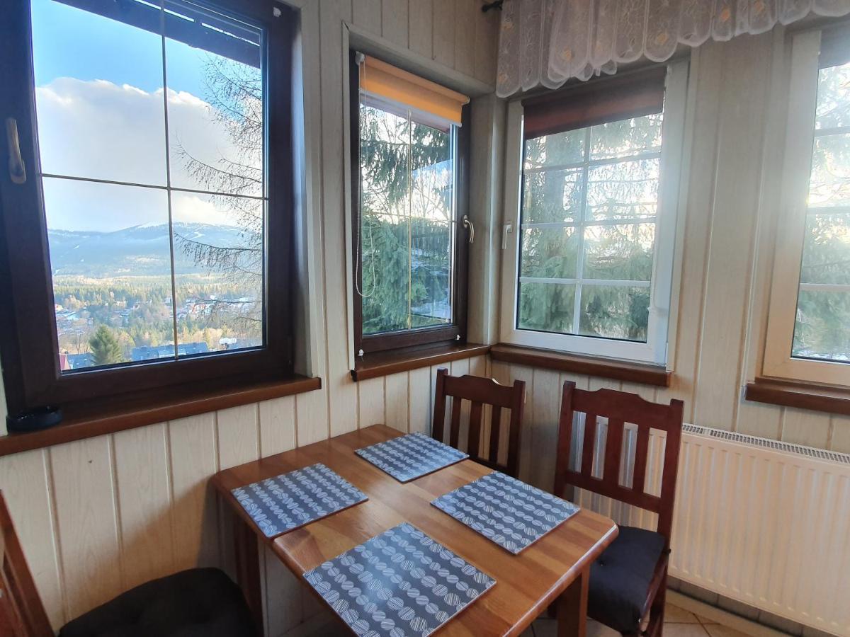 Czajka Bed & Breakfast Шклярска Поремба Екстериор снимка